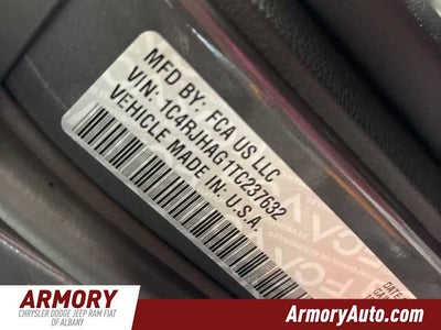 2026 Jeep Grand Cherokee Laredo X