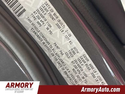 2026 Jeep Grand Cherokee Laredo X