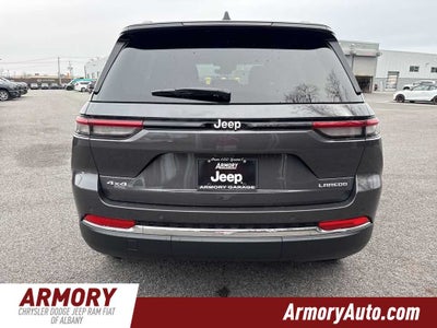 2026 Jeep Grand Cherokee Laredo X