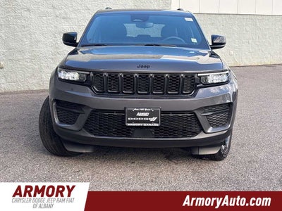 2023 Jeep Grand Cherokee Altitude