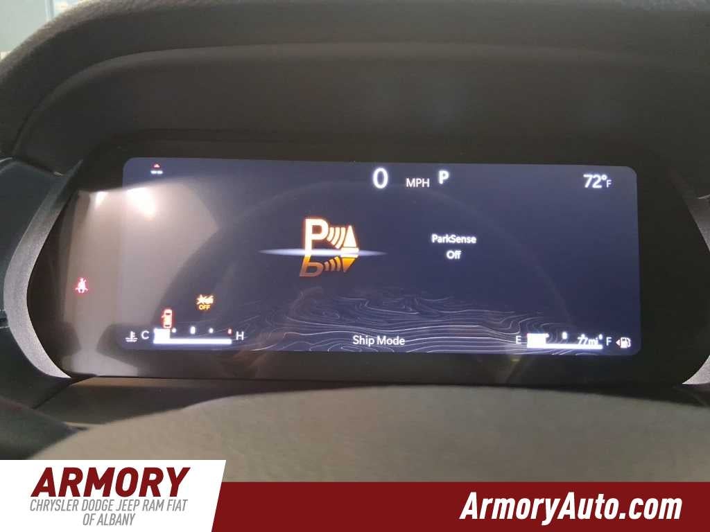 2025 Jeep Grand Cherokee Altitude X