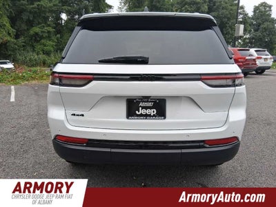 2025 Jeep Grand Cherokee Altitude X