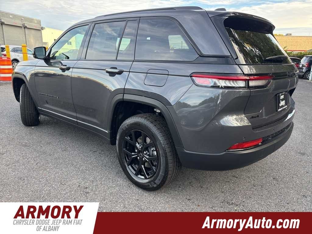 2025 Jeep Grand Cherokee Altitude X