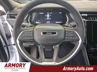 2025 Jeep Grand Cherokee Laredo X