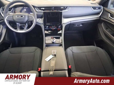 2025 Jeep Grand Cherokee Laredo X