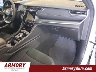 2025 Jeep Grand Cherokee Laredo X