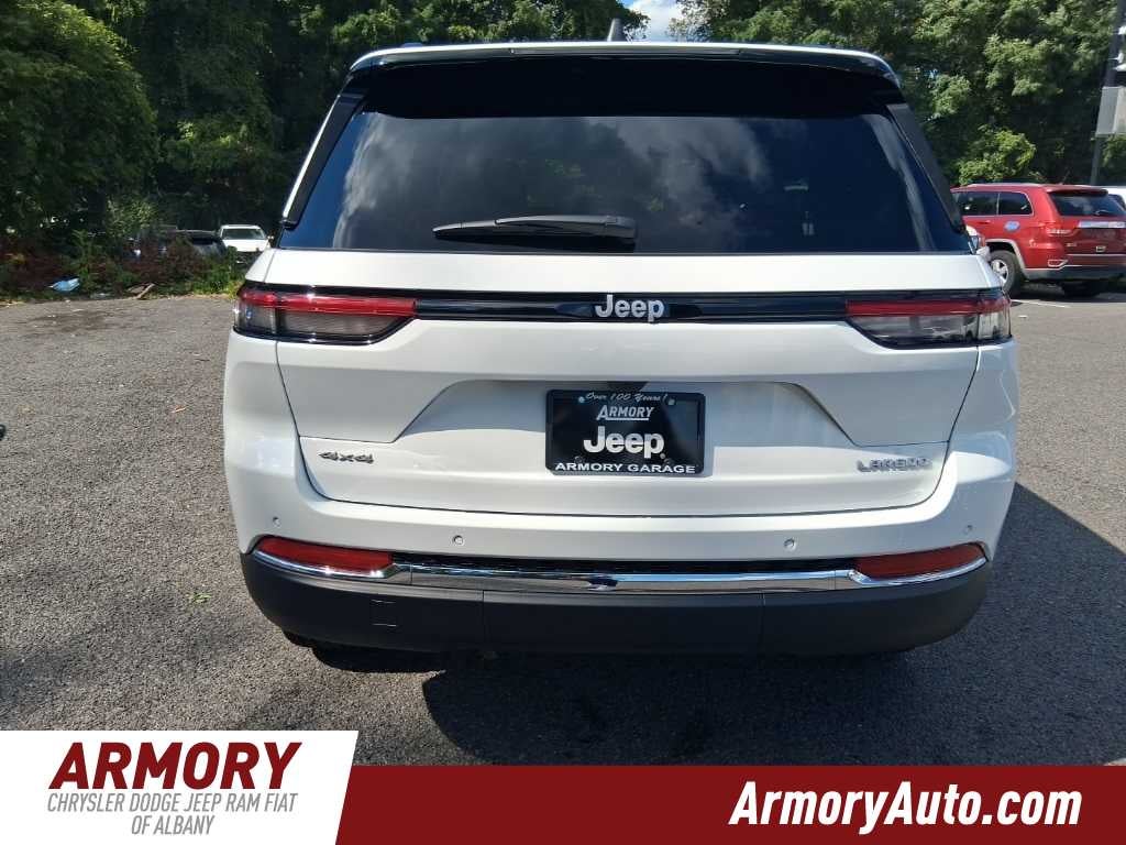 2025 Jeep Grand Cherokee Laredo X