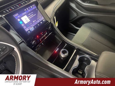 2026 Jeep Grand Cherokee Laredo X