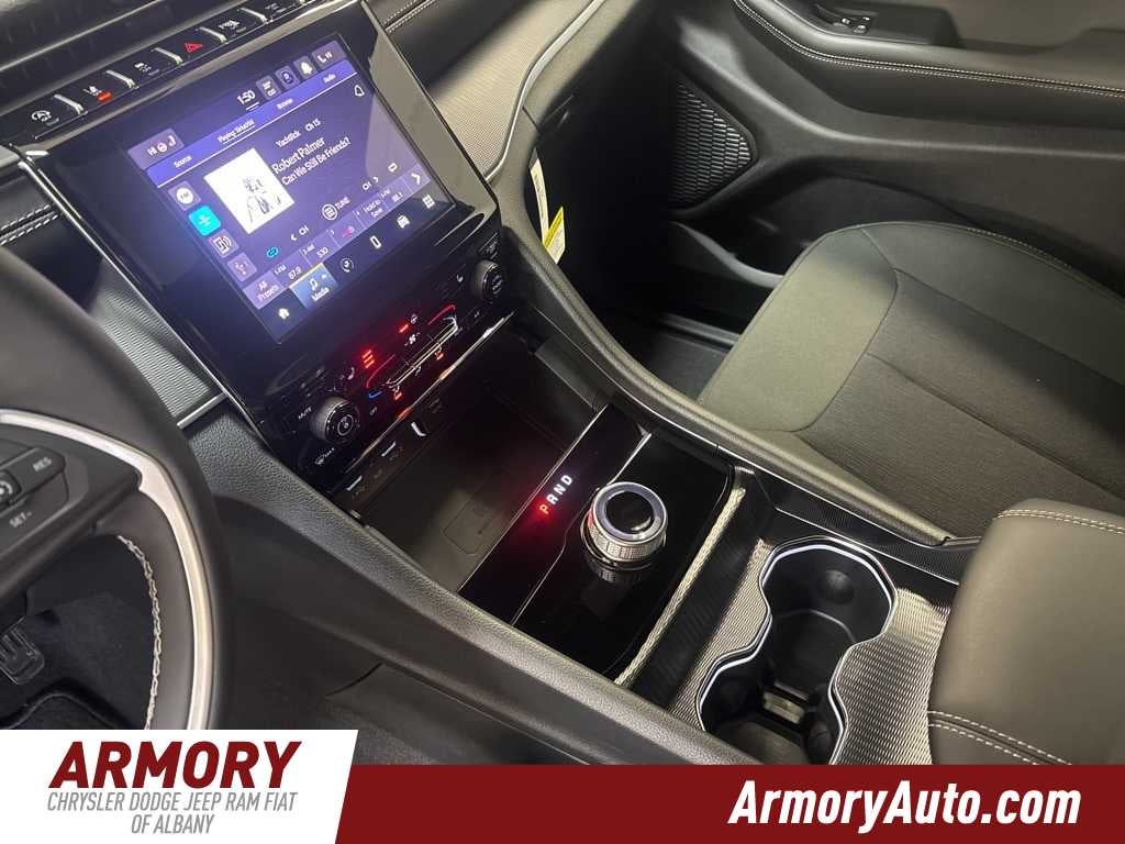 2026 Jeep Grand Cherokee Laredo X