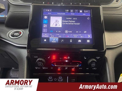 2026 Jeep Grand Cherokee Laredo X