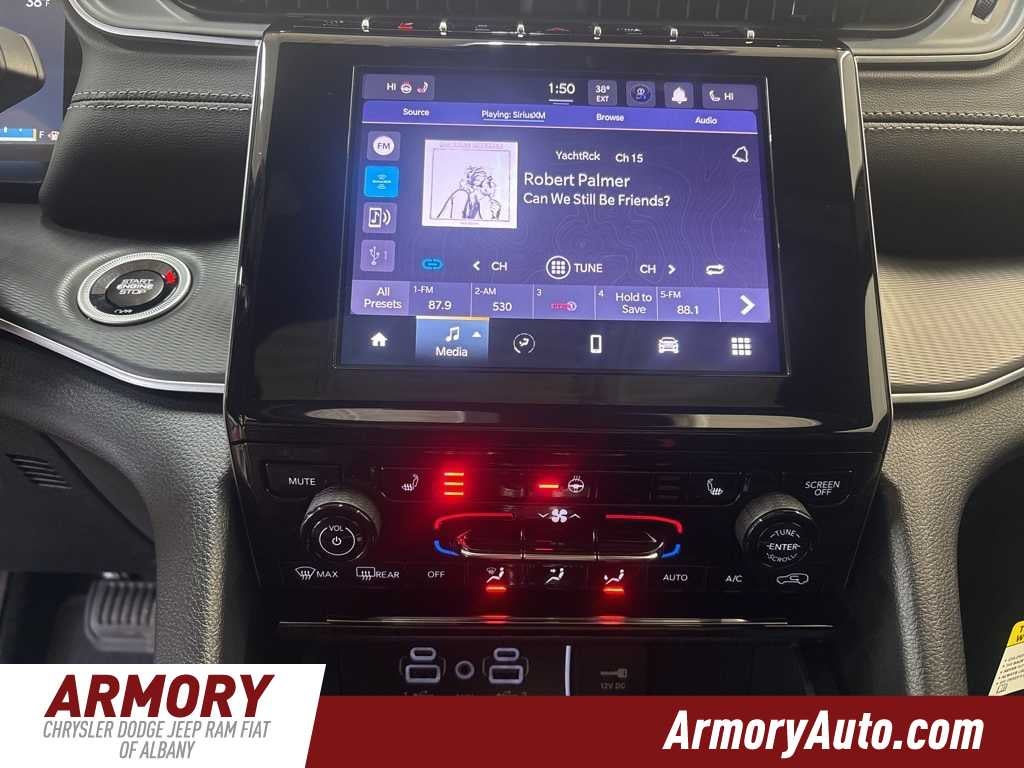 2026 Jeep Grand Cherokee Laredo X