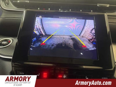 2026 Jeep Grand Cherokee Laredo X