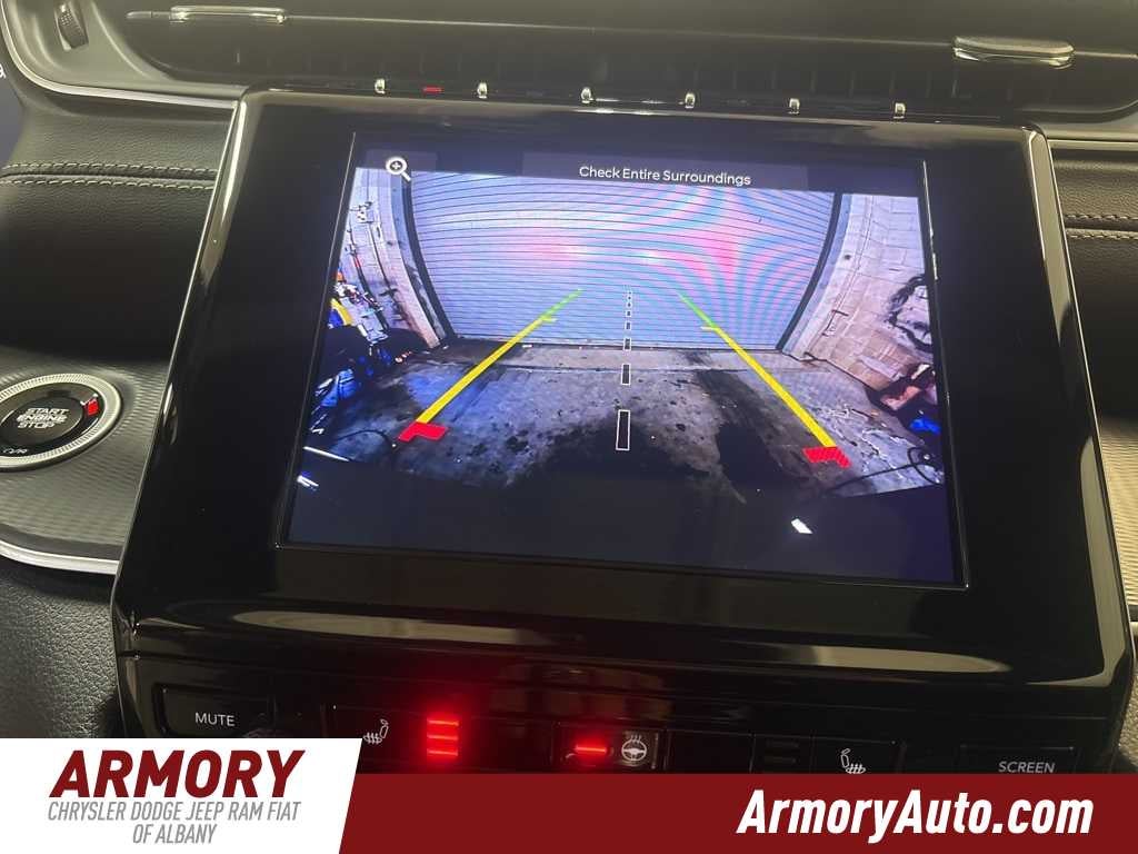 2026 Jeep Grand Cherokee Laredo X