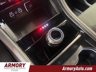 2026 Jeep Grand Cherokee Laredo X