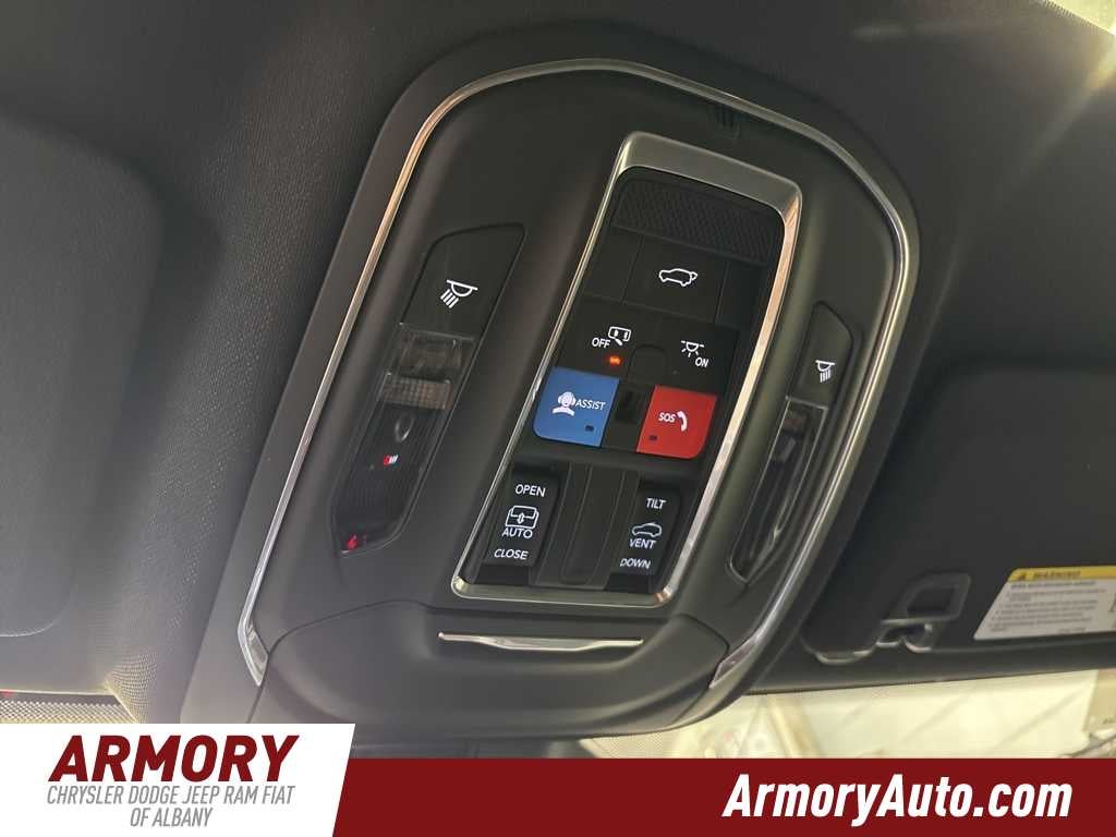 2026 Jeep Grand Cherokee Laredo X