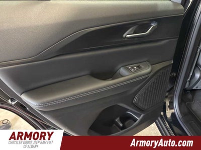 2026 Jeep Grand Cherokee Laredo X