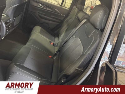 2026 Jeep Grand Cherokee Laredo X