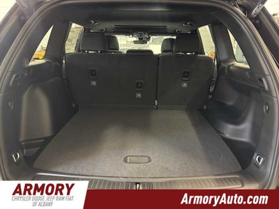 2026 Jeep Grand Cherokee Laredo X