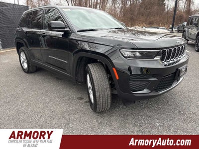 2026 Jeep Grand Cherokee Laredo X