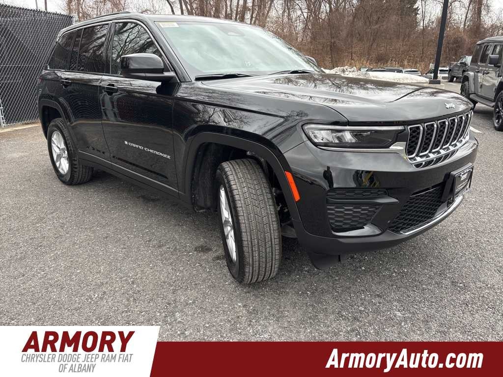 2026 Jeep Grand Cherokee Laredo X