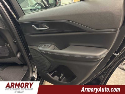 2026 Jeep Grand Cherokee Laredo X