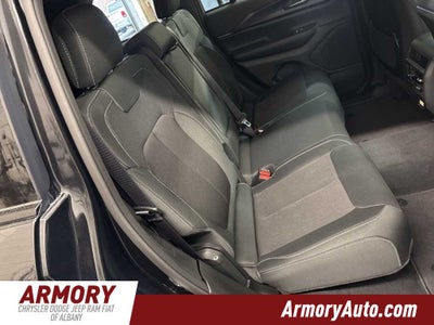 2026 Jeep Grand Cherokee Laredo X