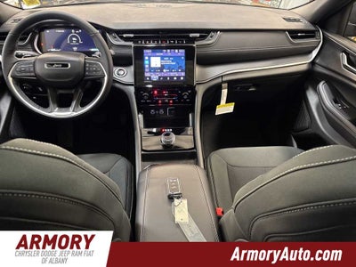 2026 Jeep Grand Cherokee Laredo X