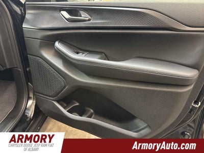 2026 Jeep Grand Cherokee Laredo X