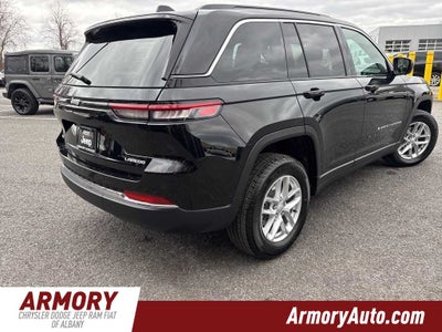 2026 Jeep Grand Cherokee Laredo X