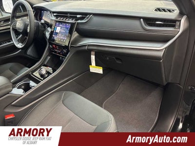 2026 Jeep Grand Cherokee Laredo X