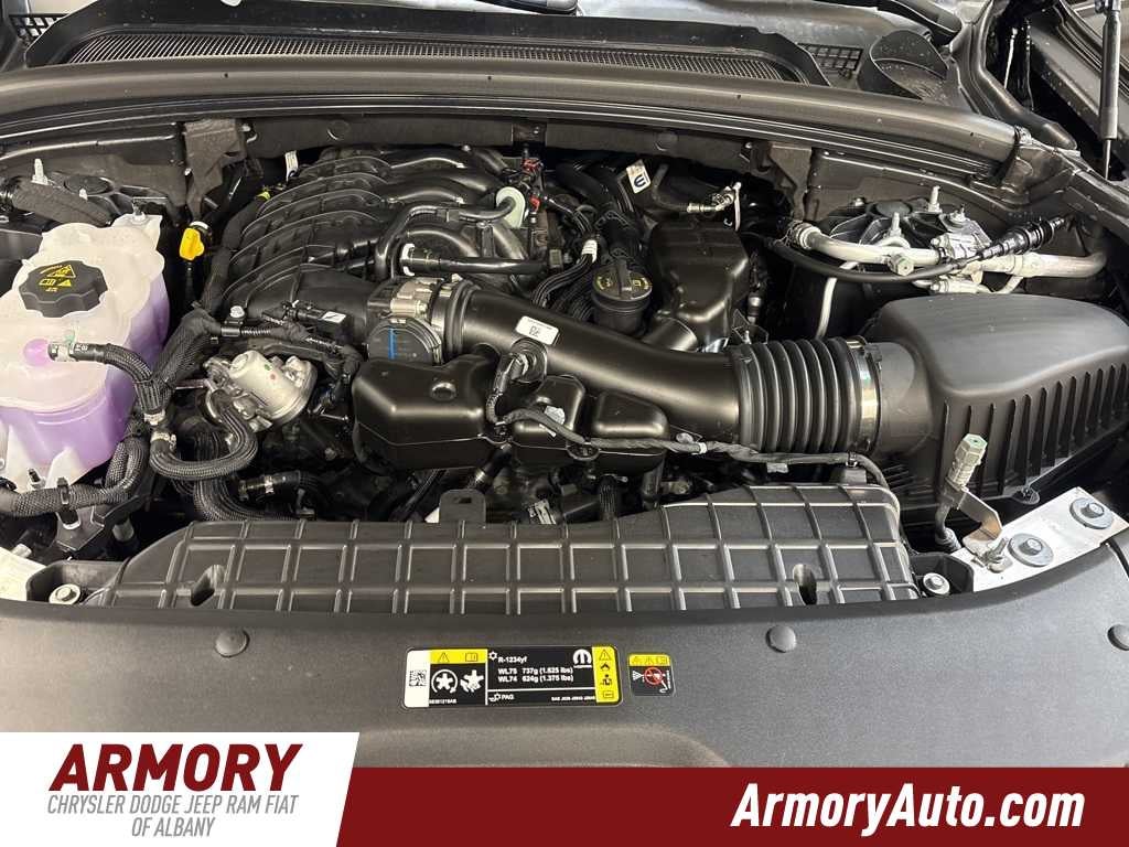 2026 Jeep Grand Cherokee Laredo X