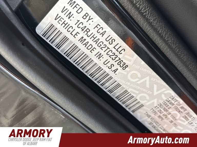 2026 Jeep Grand Cherokee Laredo X