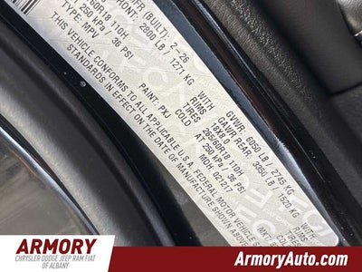 2026 Jeep Grand Cherokee Laredo X