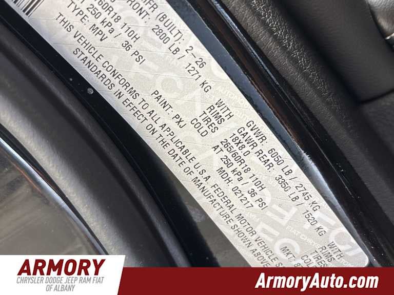 2026 Jeep Grand Cherokee Laredo X