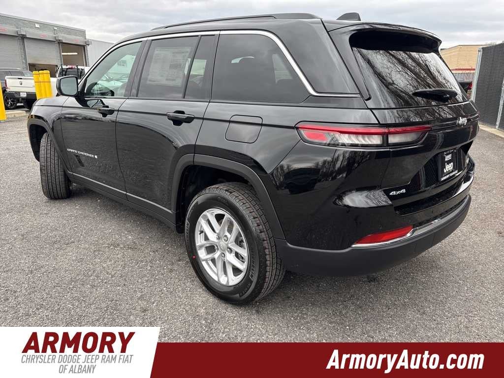 2026 Jeep Grand Cherokee Laredo X