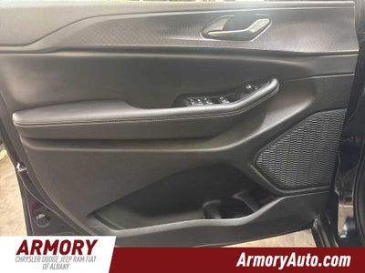 2026 Jeep Grand Cherokee Laredo X