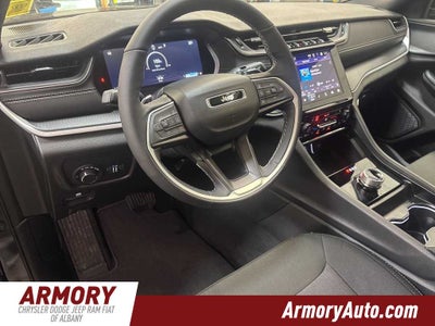 2026 Jeep Grand Cherokee Laredo X