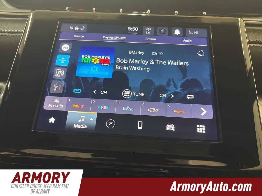 2025 Jeep Grand Cherokee Laredo X