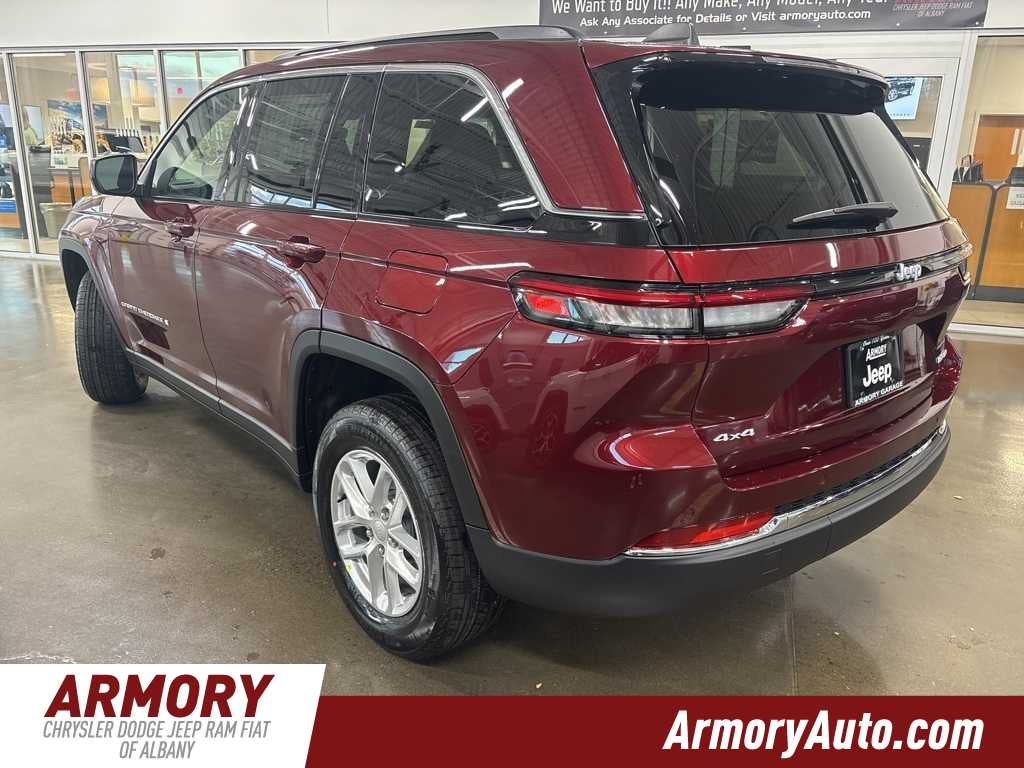 2025 Jeep Grand Cherokee Laredo X