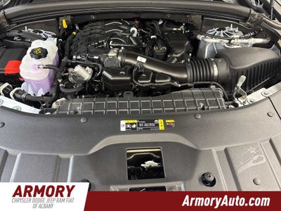 2026 Jeep Grand Cherokee Laredo