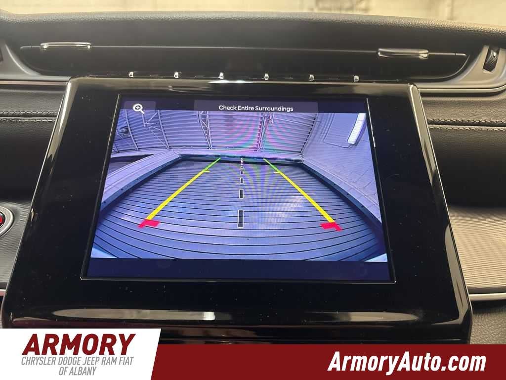 2026 Jeep Grand Cherokee Laredo X