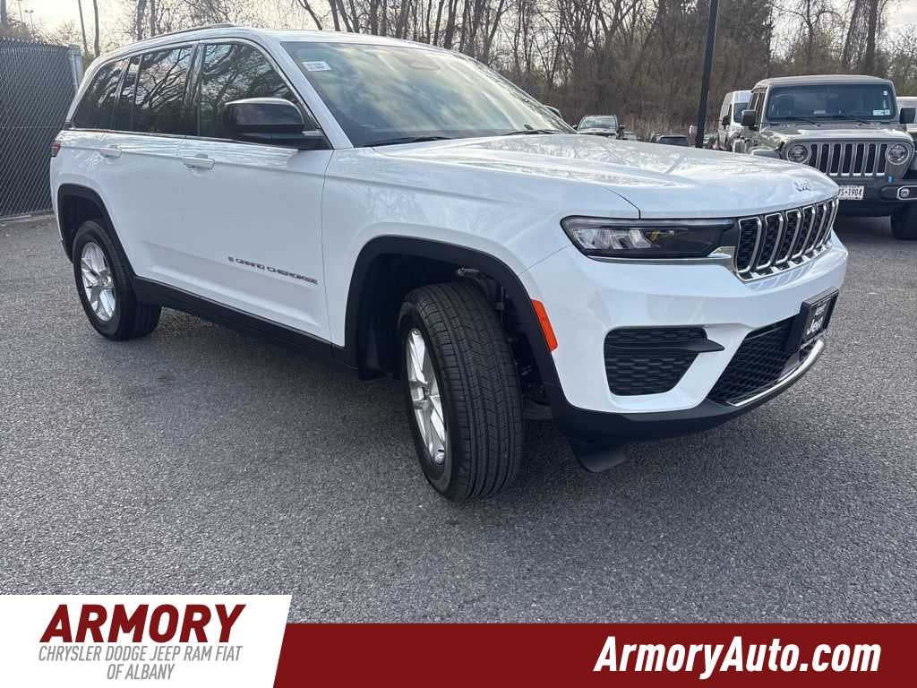 2026 Jeep Grand Cherokee Laredo X