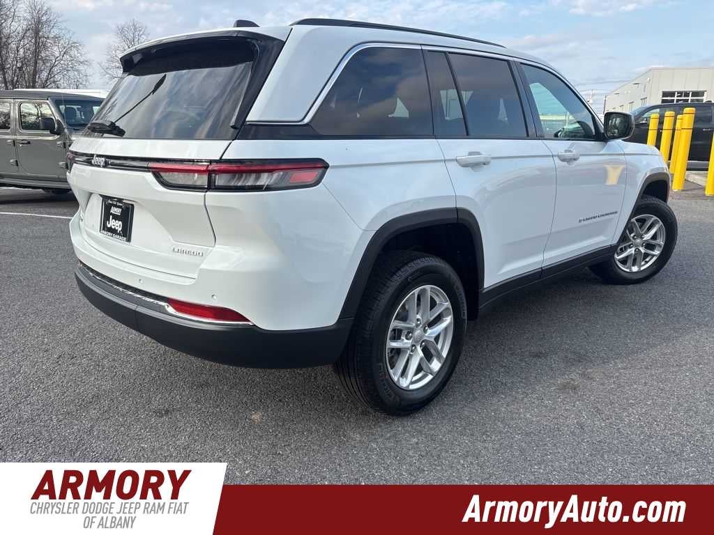 2026 Jeep Grand Cherokee Laredo X
