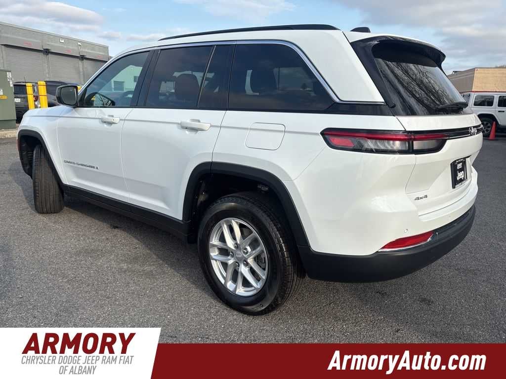 2026 Jeep Grand Cherokee Laredo X