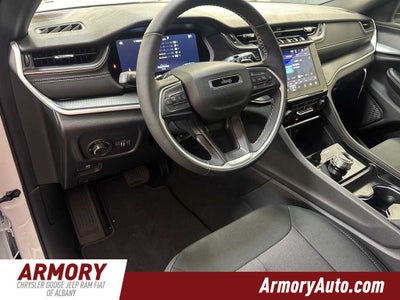 2026 Jeep Grand Cherokee Laredo X