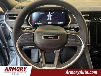 2025 Jeep Grand Cherokee Laredo X