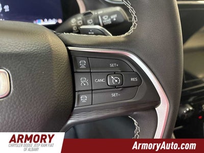 2025 Jeep Grand Cherokee Laredo X