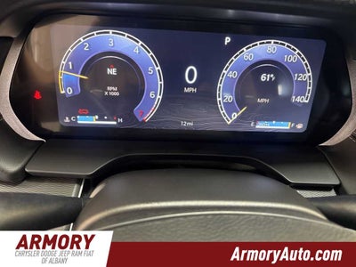 2026 Jeep Grand Cherokee Laredo X