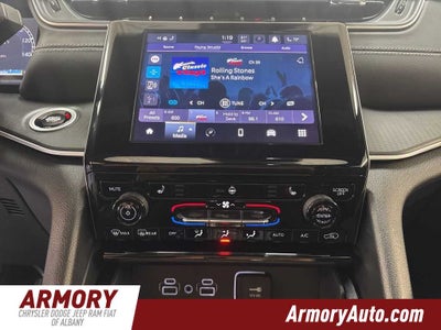 2026 Jeep Grand Cherokee Laredo X