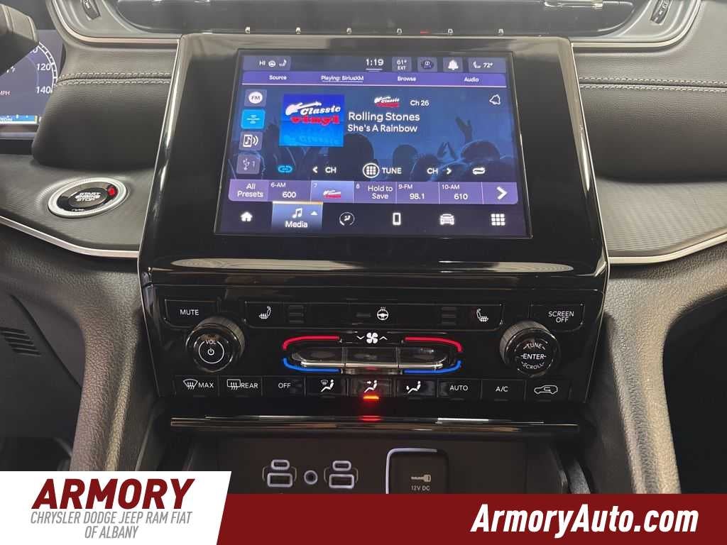 2026 Jeep Grand Cherokee Laredo X